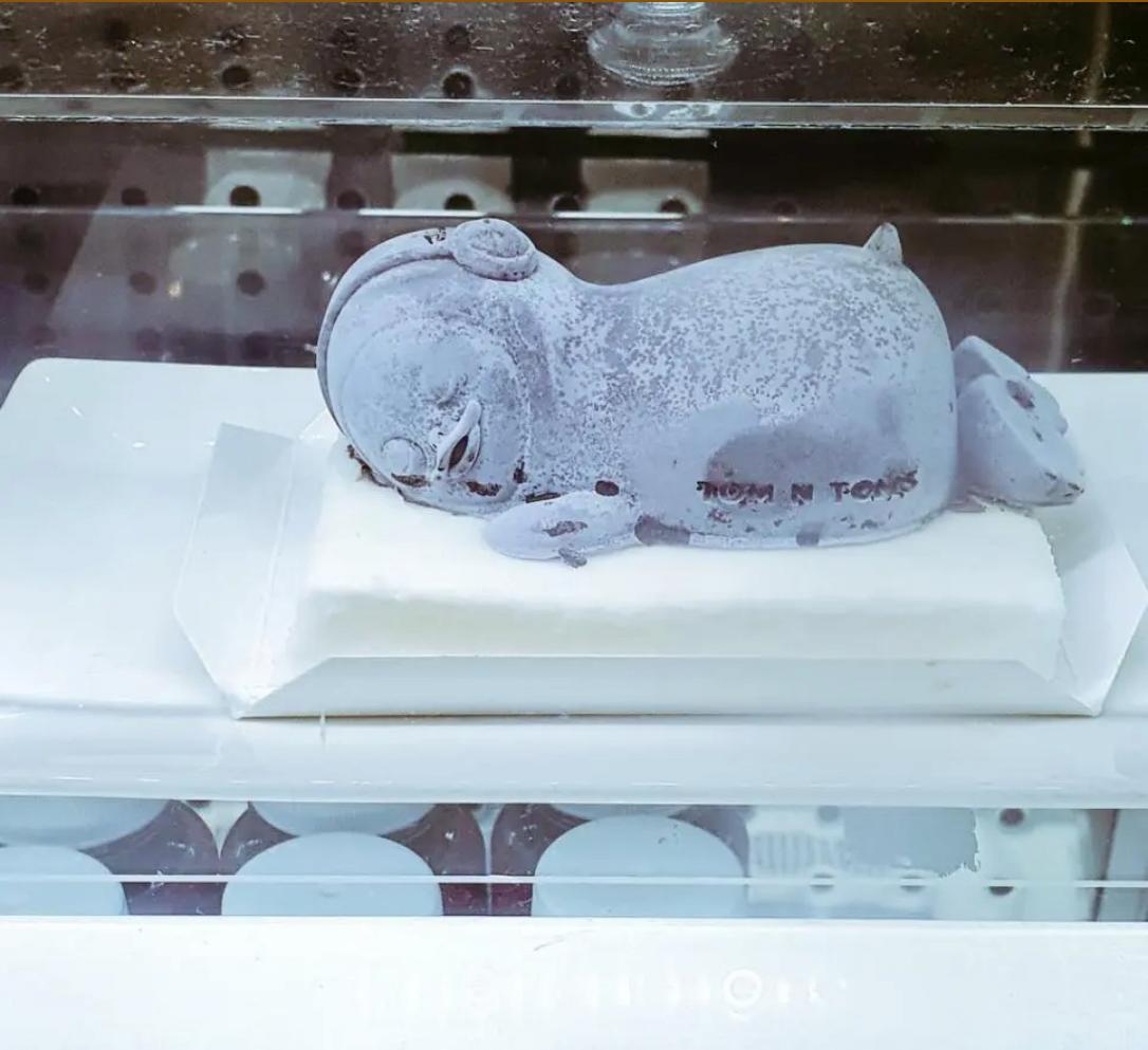 펭수 디저트 근황.jpg